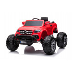 Elektrické autíčko Mercedes DK-MT950 4x4 - červené